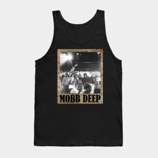 Mobb Deep // Vintage Frame Tank Top